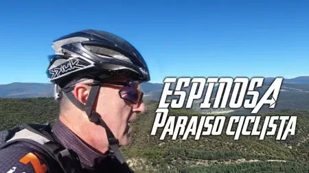 Ruta MTB por Espinosa de los Monteros, paraíso ciclista